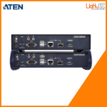 Aten KE8950 4K HDMI Single Display KVM over IP Extender - Ảnh 3