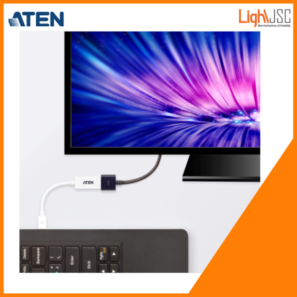 VC980 aten được LightJSC phân phối chính hãng