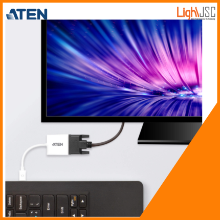 VC960 aten được LightJSC phân phối chính hãng