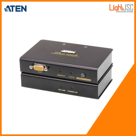 Thiết bị ATEN chính hãng - Light JSC phân phối