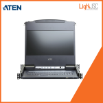 Aten CL6700 Single Rail LCD Console (USB, HDMI / DVI / VGA)