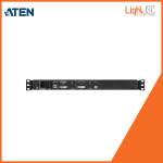 Aten CL6700 Single Rail LCD Console (USB, HDMI / DVI / VGA) - Ảnh 2