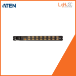 Aten CL5716IM 16-Port PS/2-USB VGA Single Rail LCD KVM over IP switch - Ảnh 2