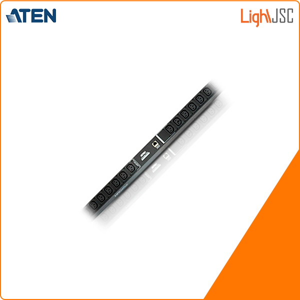 Aten-PE1324G-30A-32A-24-Outlet-Metered-Ready-Energy-PDU