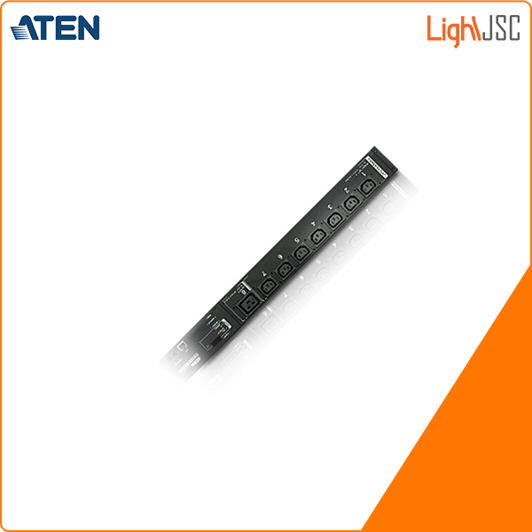 Aten-PE6216G-20A-16A-16Outlet-Metered-Switch-eco-PDU