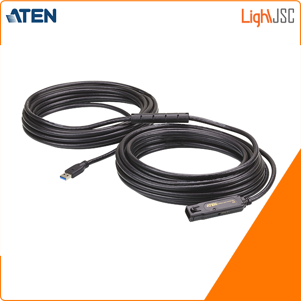 Aten-UE3315A-15m-USB-Gen1-ExtenderCable