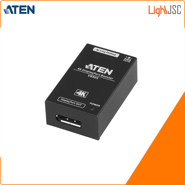 Aten-VB905-True-4K-DisplayPort-Booster