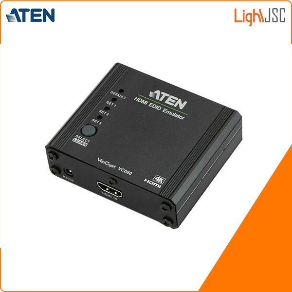 Aten-VC080-4K-HDMI-EDID-Emulator-with-Programmer