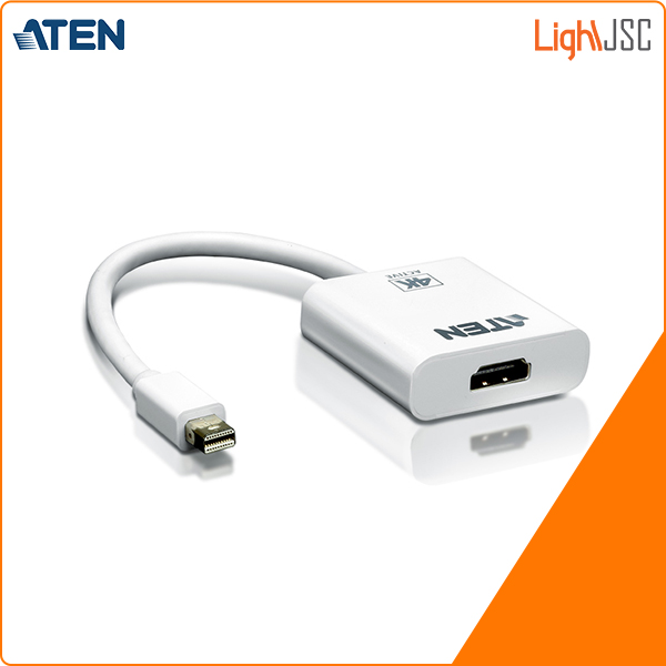 Aten-VC981-4K-Mini-DisplayPort-to-HDMI-Active-Adapter