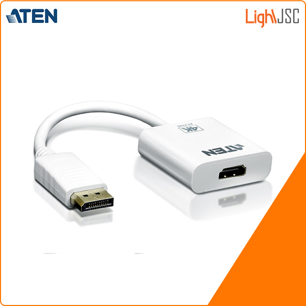 Aten-VC986-4K-DisplayPort-to-HDMI-Active-Adapter