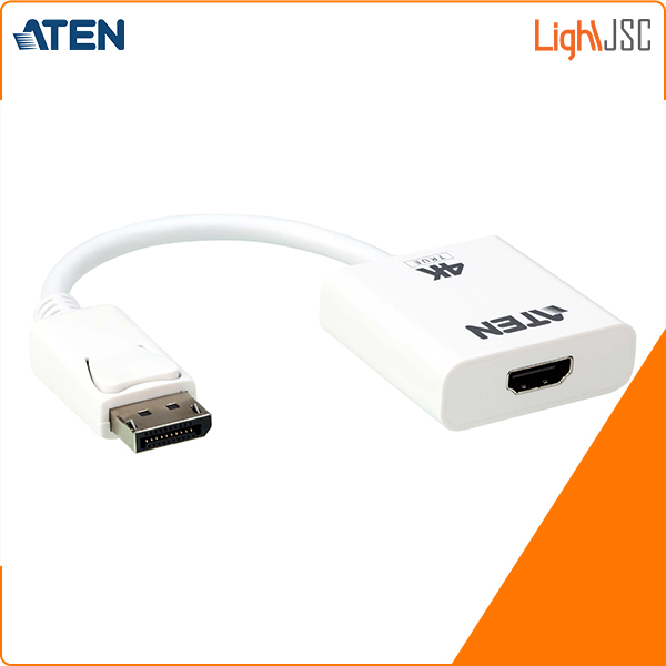 Aten-VC986B-True-4K-DisplayPort-to-HDMI-Active-Adapter