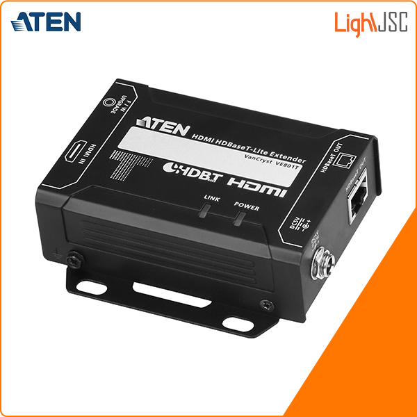 Aten-VE801-HDMI-HDBaseT-Lite-Extender