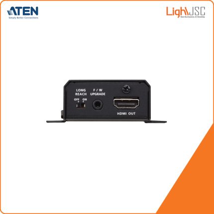 Aten VE811 HDMI HDBaseT Extender (4K@100m) (HDBaseT Class A) 3 LightJSC NHÀ PHÂN PHỐI CHÍNH HÃNG