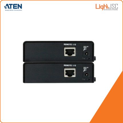 Aten VE812 HDMI HDBaseT Extender (4K@100m) (HDBaseT Class A) 1 LightJSC nhà phân phối chính hãng