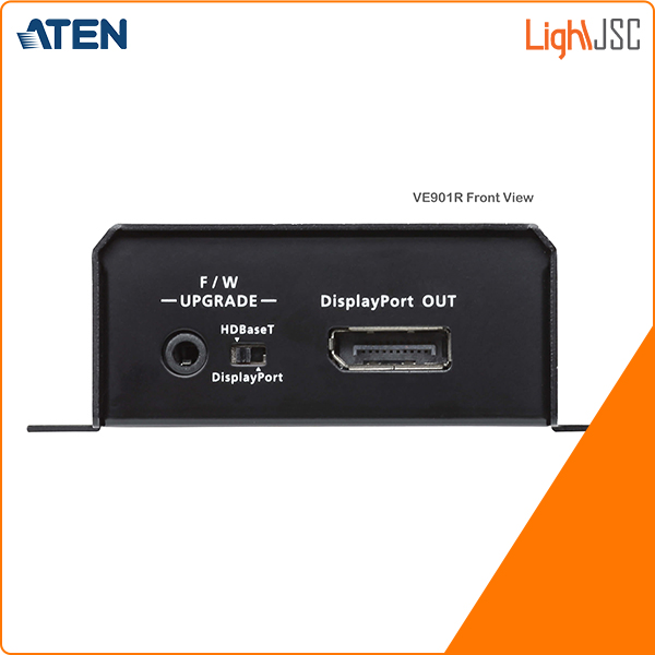 Aten-VE901R-DisplayPort-HDBaseT-Lite-Receiver-sau