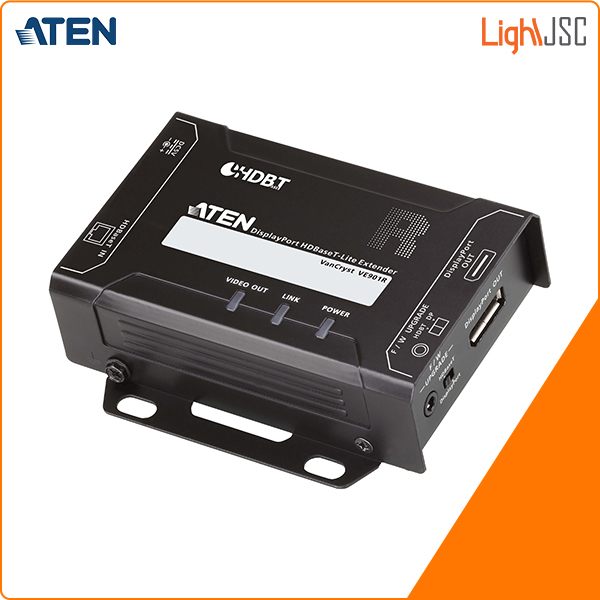 Aten-VE901R-DisplayPort-HDBaseT-Lite-Receiver