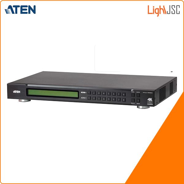 Aten-VM0808HB-8x8-True-4K-HDMI-Matrix-Switch