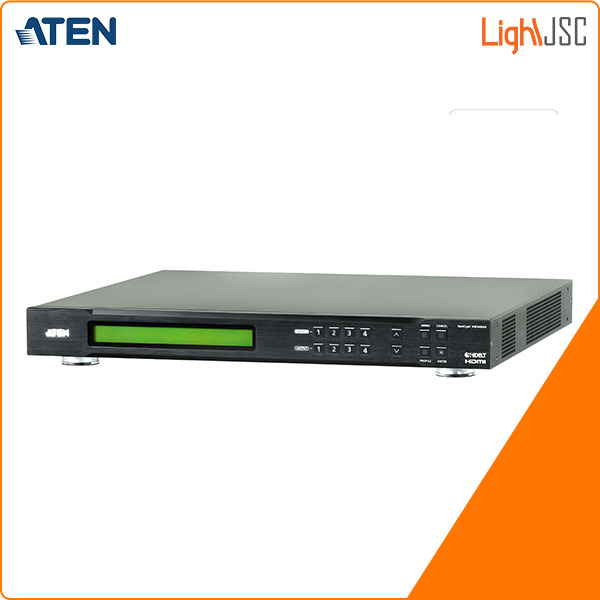 Aten-VM3404H-4x4-4K-HDMI-HDBaseT-Lite-Matrix-Switch