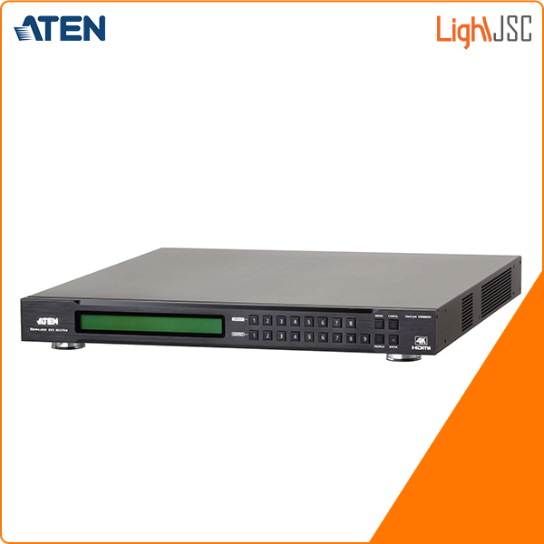 Aten-VM6809H-8x9-4K-HDMI-Matrix-Switch-with-Scaler