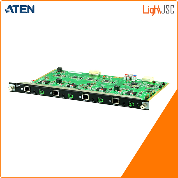 Aten-VM7514-4Port-HDBaseT-Input-Board