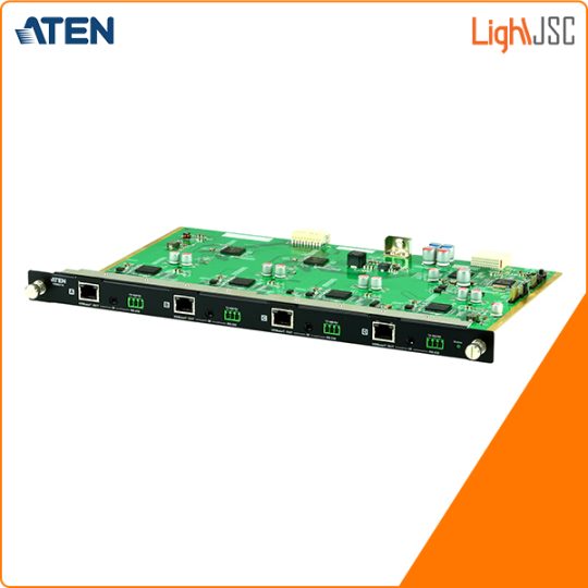 Aten-VM8514-4Port-HDBaseT-Output-Board
