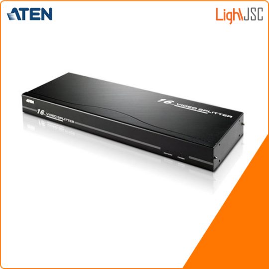 Aten-VS0116-16-Port-VGA-Audio-Splitter-250MHz