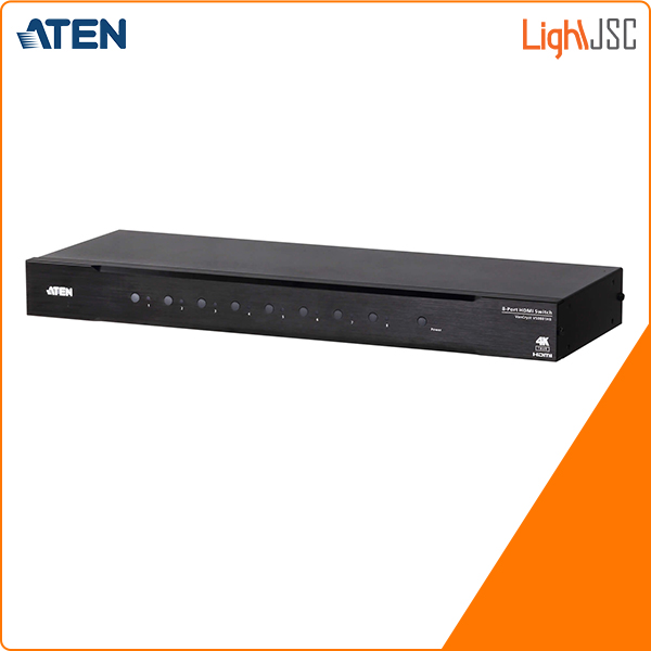 Aten-VS0801HB-8-Port-True-4K-HDMI-Switch