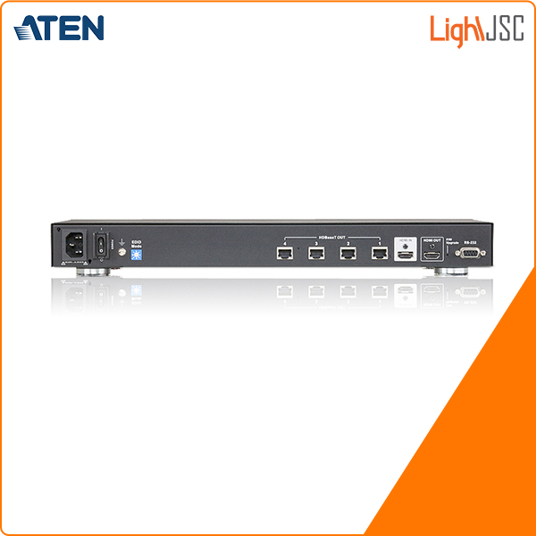 Aten-VS1814T-4Port-HDMI-HDBaseT-Splitter-sau