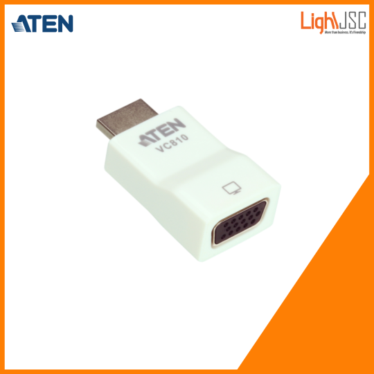 VC810 ATEN được LightJSC phân phối chính hãng