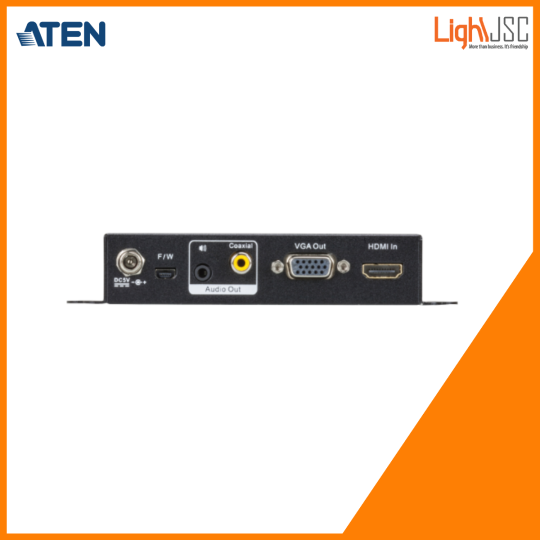 VC812 ATEN được phân phối chính thức bởi LightJSC