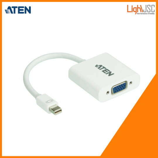 VC920 ATEN được phân phối chính thức bởi LightJSC