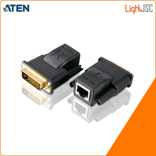Mini Cat 5 DVI Extender (1080p @