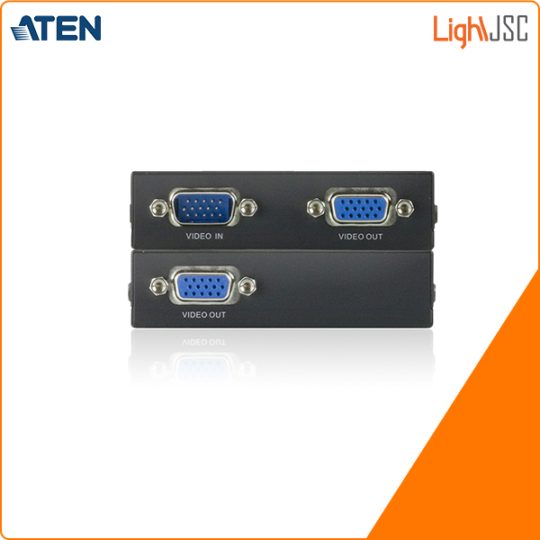 VGA Cat 5 Extender (1280 x 1024@150m)