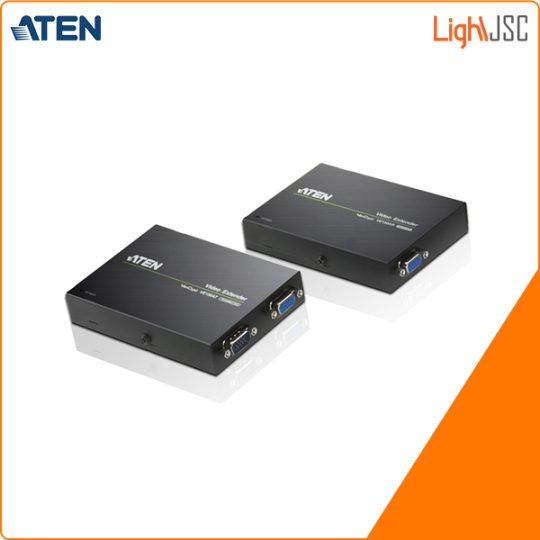 VGA Cat 5 Extender (1280 x 1024@150m)