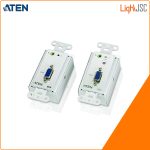 Aten VE156 VGA/Audio Cat 5 Extender Wall Plate (US) (1280 x 1024@150m)