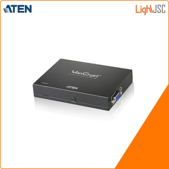 Aten VE170R VGA/Audio Cat 5 Receiver (1024 x 768@300m)