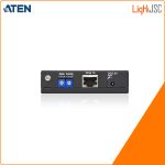 VGA/Audio Cat 5 Receiver with Cascade (1280 x 1024@150m)