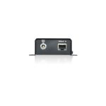 Aten VE2812R HDMI HDBaseT Receiver with Audio De-Embedding - Ảnh 3