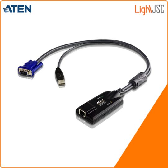 Aten KA7175 USB VGA Virtual Media KVM Adapter