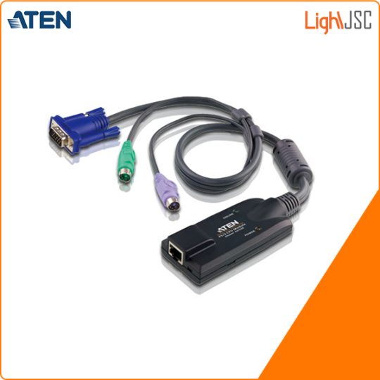 Aten KA7520 PS/2 VGA KVM Adapter