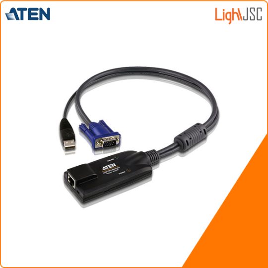 USB VGA KVM Adapter