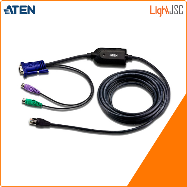 PS/2 VGA KVM Adapter Cable KA7920