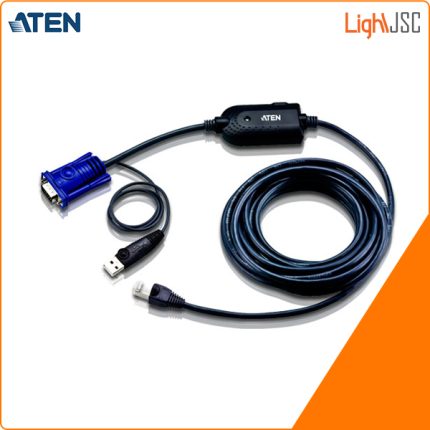 USB VGA KVM Adapter Cable KA7970