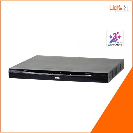 Aten KN4124VA 24-Port Multi-Interface Cat 5 KVM over IP Switch