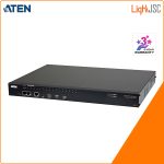 Aten SN0132CO 32-Port Serial Console Server with Dual Power/LAN