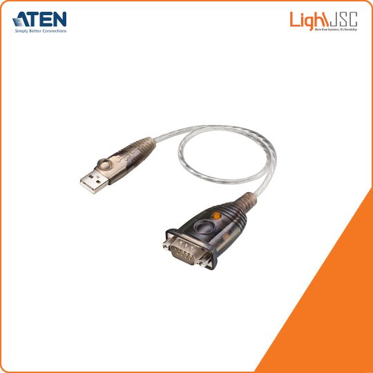 Aten UC232A1 1M USB to RS-232 Converter