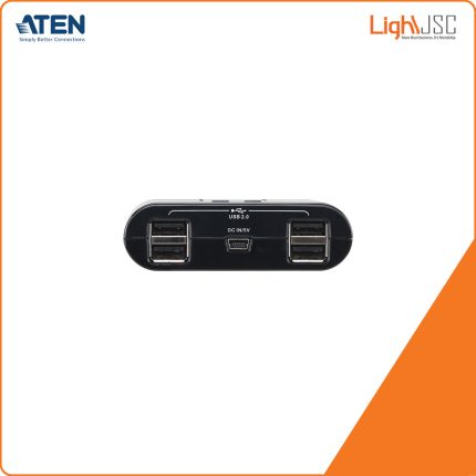 us424.usb-peripherals.peripheral-switches.front LightJSC nhà phân phối chính thức