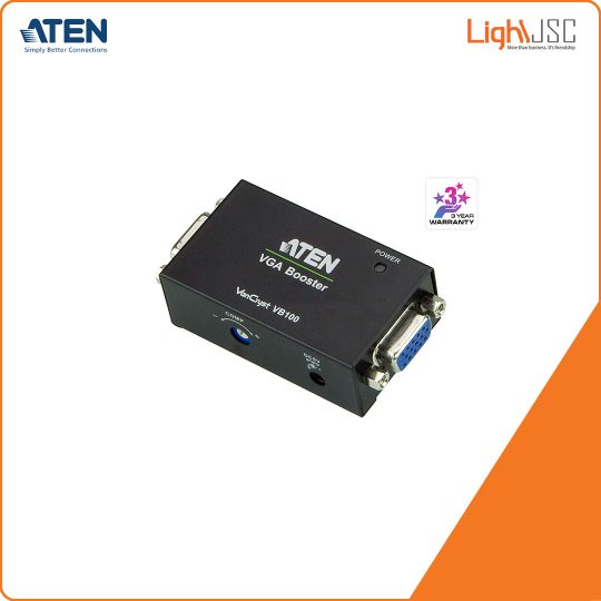 vb100.professional-audiovideo.video-extenders.45 LightJSC nhà phân phối chính hãng