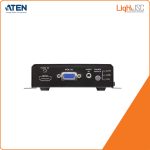 vc1280.professional-audiovideo.converters.front LightJsc nhà phân phối chính hãng