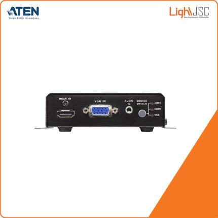 vc1280.professional-audiovideo.converters.front LightJsc nhà phân phối chính hãng
